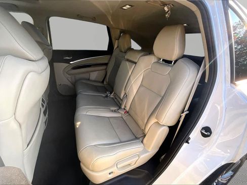 Used 2018 Acura MDX SH-AWD image 21