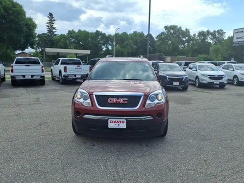 Used 2011 GMC Acadia SL w/ Preferred Package AWD/4WD image 9