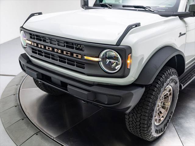 Used 2026 Ford Bronco Big Bend AWD/4WD image 9