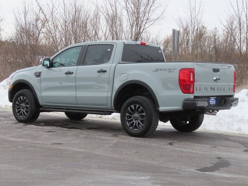 Used 2023 Ford Ranger XLT w/ Equipment Group 301A Mid image 26