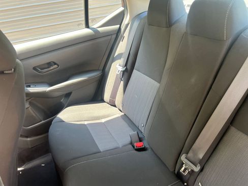 Used 2025 Nissan Sentra SV FWD image 34