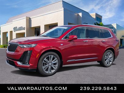 Used 2025 Cadillac XT6 Premium Luxury w/ LPO, Floor Liner Package