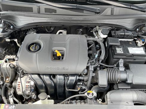 Certified 2022 Kia Forte GT-Line w/ GT-Line Premium Package FWD image 18