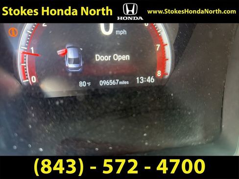 Used 2020 Honda Civic Sport image 5