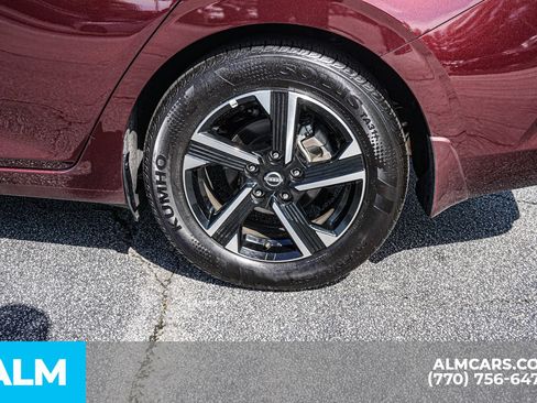 Used 2025 Nissan Sentra SV w/ All-Weather Package FWD image 15