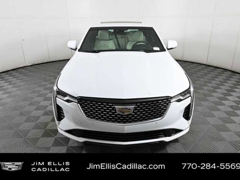 New 2026 Cadillac CT4 Premium Luxury RWD image 35