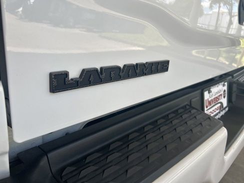 Used 2024 RAM 2500 Laramie w/ Night Edition AWD/4WD image 20
