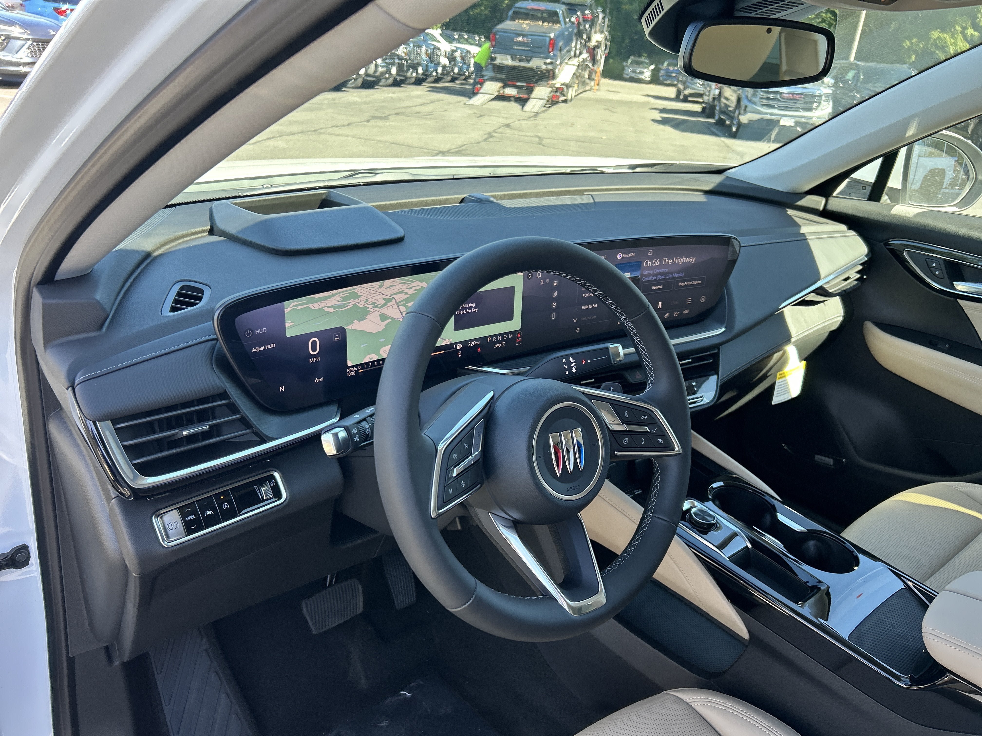 New 2026 Buick Envision Preferred AWD/4WD image 18