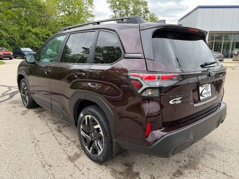 New 2026 Subaru Forester Limited AWD/4WD image 5