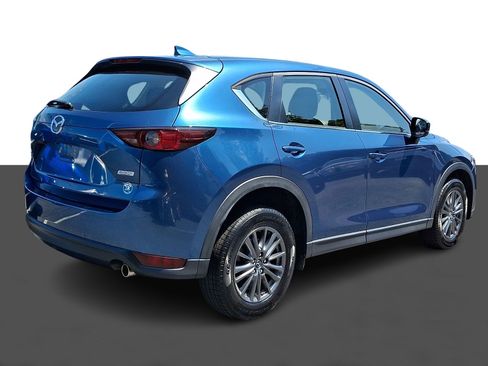 Used 2018 MAZDA CX-5 Sport w/ I-ACTIVSENSE Package AWD/4WD image 6