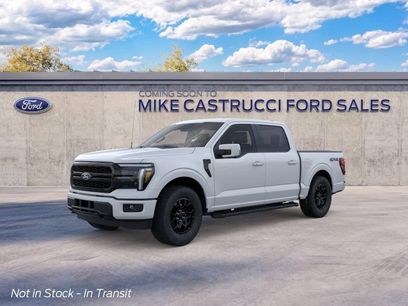 New 2026 Ford F150 Lariat