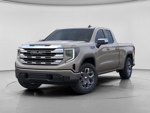 New 2026 GMC Sierra 1500 SLE w/ LPO, Black Badging Package image 6