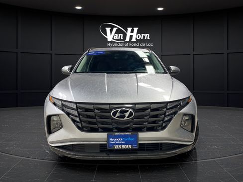 Certified 2023 Hyundai Tucson SEL w/ Winter Package AWD/4WD image 2