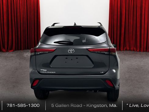 Used 2023 Toyota Highlander LE image 6