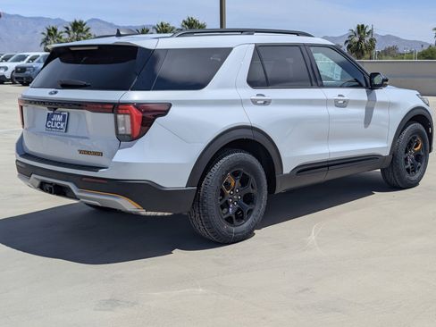 New 2026 Ford Explorer Tremor w/ Tremor Ultimate Package AWD/4WD image 2