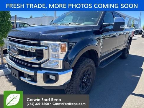 Used 2021 Ford F250 XLT w/ Tremor Off-Road Package AWD/4WD image 3