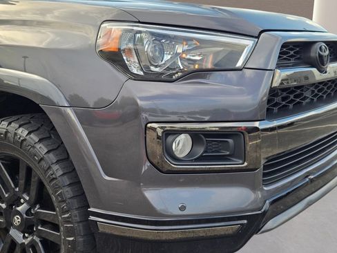 Used 2019 Toyota 4Runner Limited RWD image 2