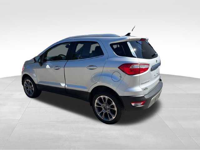 Used 2018 Ford EcoSport Titanium AWD/4WD image 5