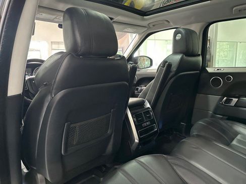 Used 2016 Land Rover Range Rover Sport HSE AWD/4WD image 45
