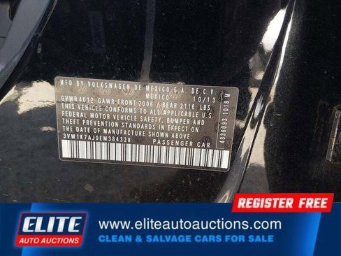 Used 2014 Volkswagen Jetta S image 18