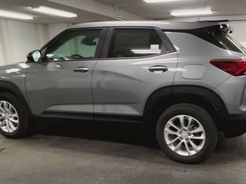 New 2026 Chevrolet TrailBlazer LS w/ LS Convenience Package FWD image 6