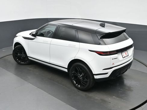Used 2023 Land Rover Range Rover Evoque SE image 35