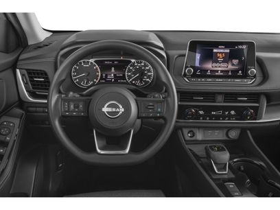 New 2026 Nissan Rogue SV