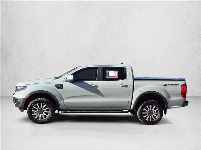 Used 2021 Ford Ranger Lariat w/ Equipment Group 501A High AWD/4WD image 8