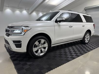 Used 2024 Ford Expedition Max Platinum