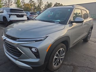 Used 2025 Chevrolet TrailBlazer LT video 1