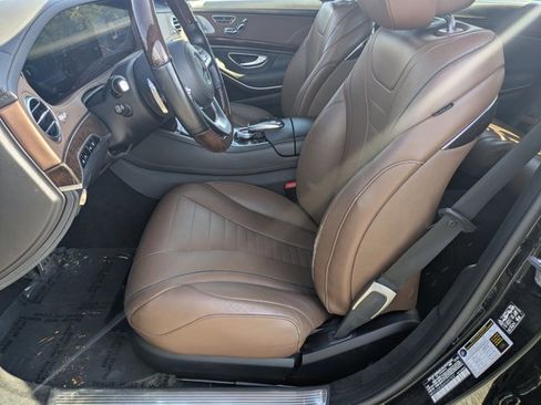 Used 2019 Mercedes-Benz S 560 4MATIC Sedan image 17
