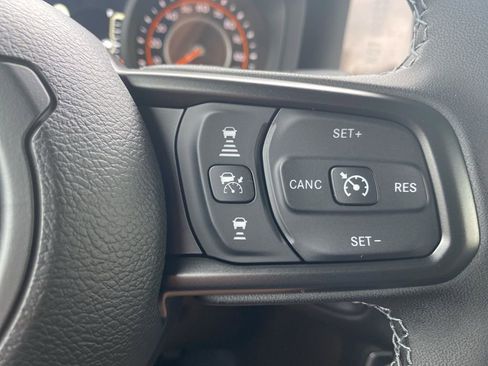 New 2025 Jeep Wrangler Unlimited Sport AWD/4WD image 23