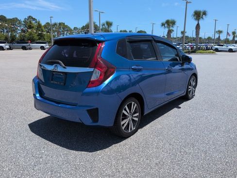 Used 2016 Honda Fit EX image 5