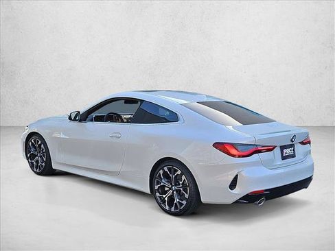 Used 2026 BMW 430i Coupe w/ Parking Assistance Package RWD image 8