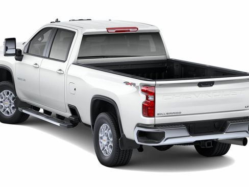 New 2026 Chevrolet Silverado 2500 LT w/ Convenience Package AWD/4WD image 2