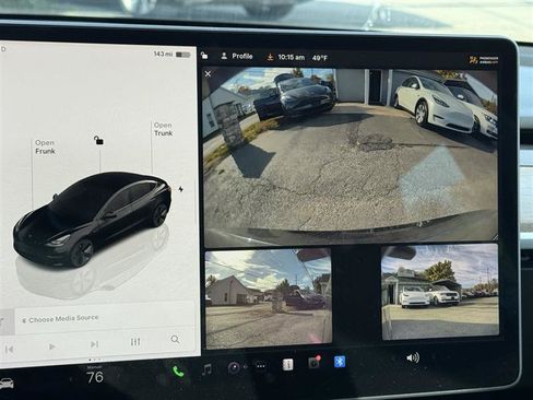Used 2022 Tesla Model 3 Long Range AWD/4WD image 17