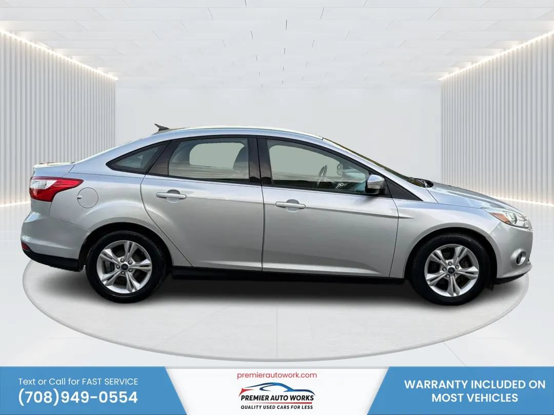 Used 2014 Ford Focus SE FWD image 8