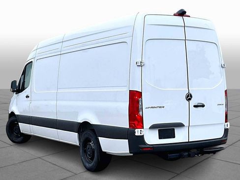 New 2025 Mercedes-Benz Sprinter 2500 image 4