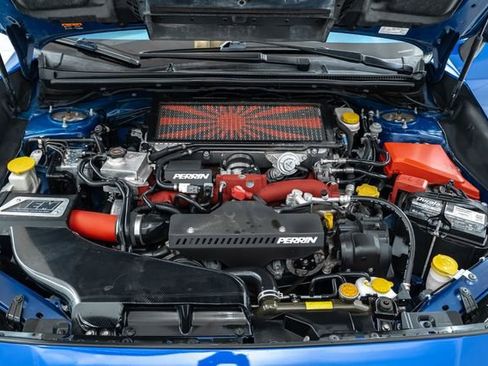 Used 2021 Subaru WRX STI w/ Popular Package #3 (IZT) AWD/4WD image 40