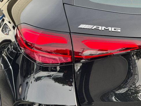 New 2026 Mercedes-Benz GLC 43 AMG 4MATIC image 7