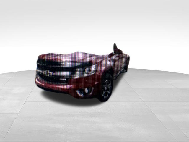 Used 2019 Chevrolet Colorado Z71 AWD/4WD image 15