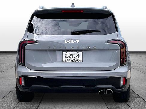 Used 2024 Kia Telluride SX X-Line AWD/4WD image 4