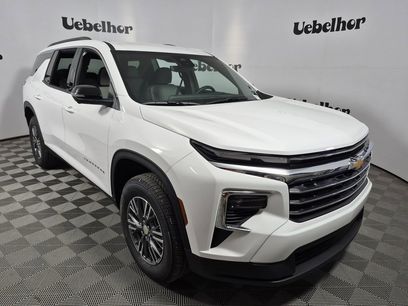 New 2026 Chevrolet Traverse LT w/ Driver Confidence Package