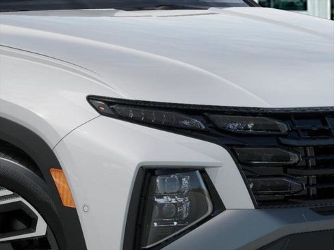 New 2026 Hyundai Tucson Limited image 9