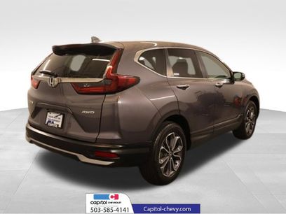 Used 2022 Honda CR-V EX-L