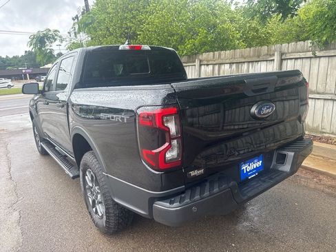 Used 2025 Ford Ranger XLT w/ Equipment Group 301A High image 4