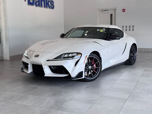 Used 2024 Toyota Supra Premium w/ Driver Assist Package RWD image 2