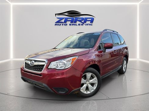 Used 2015 Subaru Forester 2.5i Premium w/ Popular Package #2 AWD/4WD image 2