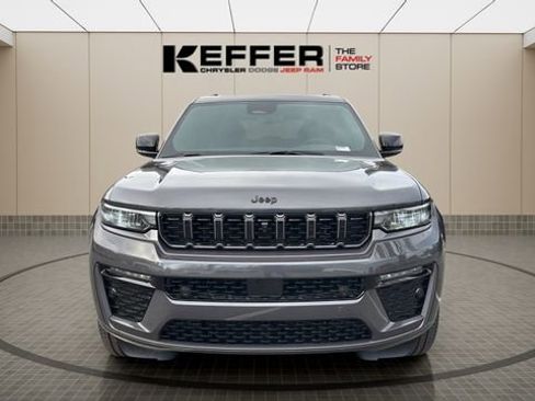 New 2026 Jeep Grand Cherokee Limited image 8
