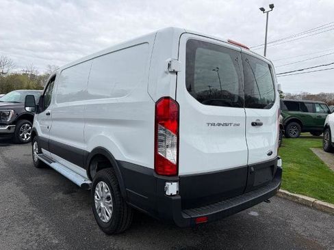 Certified 2024 Ford Transit 250 Low Roof w/ Exterior Upgrade Package RWD image 4